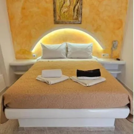 Palladion Hotel Karterádos