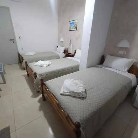 Palladion Hotel Karterados (Santorini)