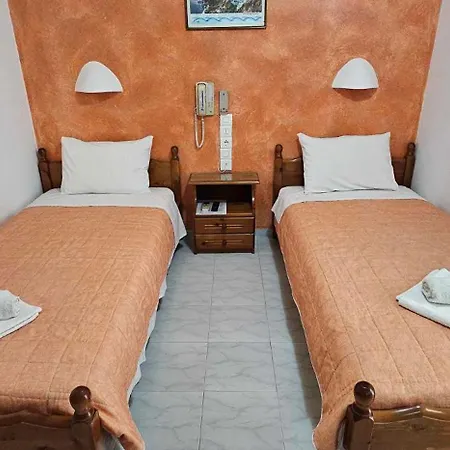 Palladion Hotel Karterados (Santorini)