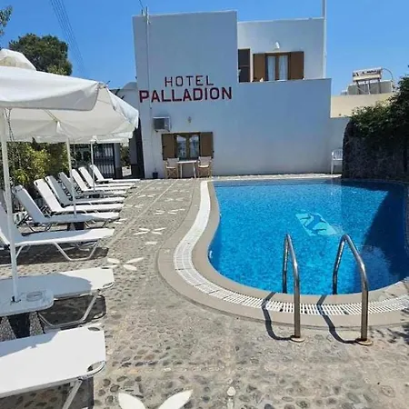 Palladion Hotel *