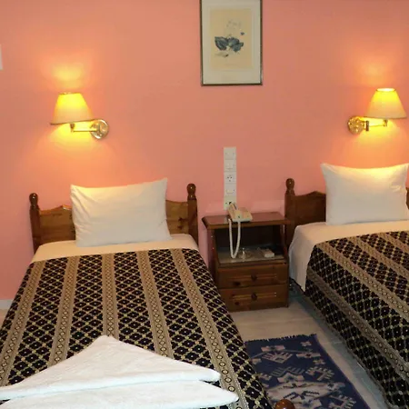 Palladion Hotel Karterados (Santorini)