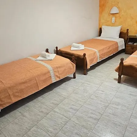 Hotel Palladion Karterados (Santorini)