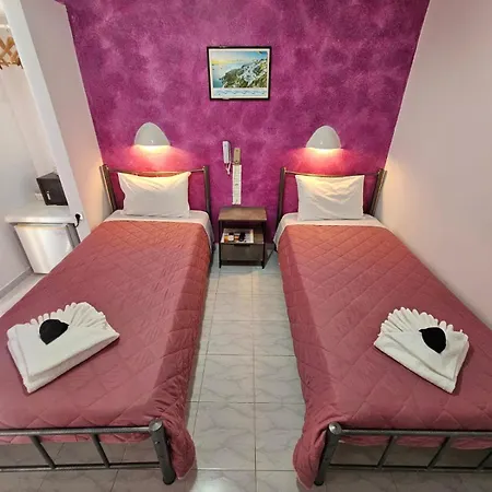 Palladion Hotel *