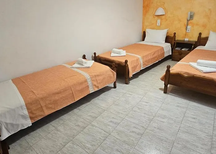 Hotel Palladion Karterados (Santorini)