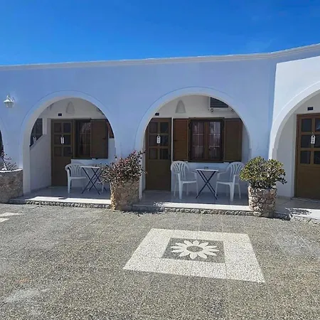 Otel Palladion Karterados (Santorini)
