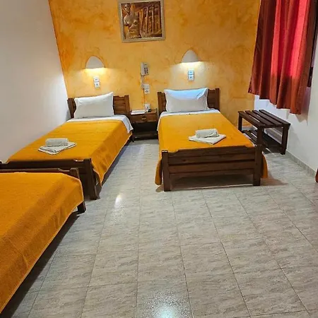 Palladion Hotel *