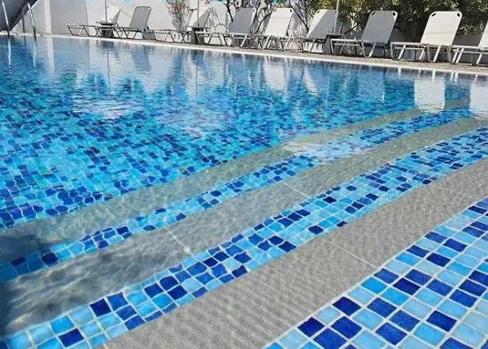 Palladion Karterados (Santorini)