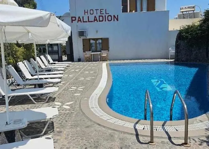 Palladion Hotel *