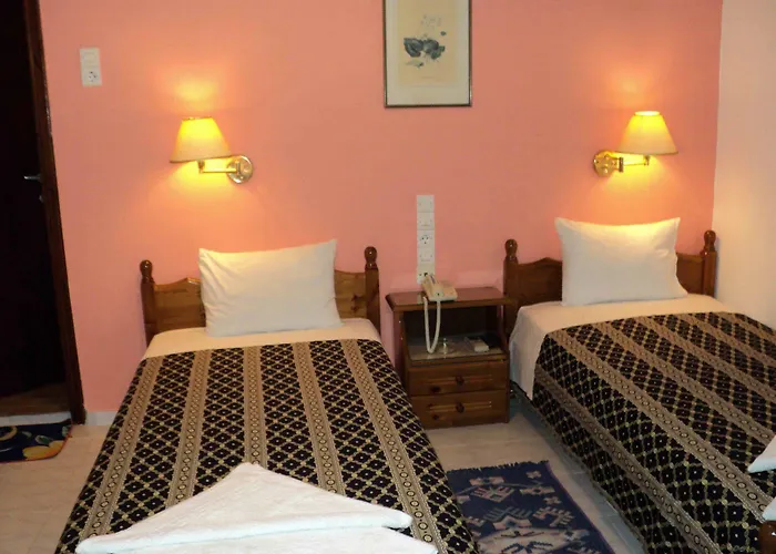 Palladion Hotel Karterados (Santorini)